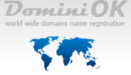 DominiOK world wide domains name registration